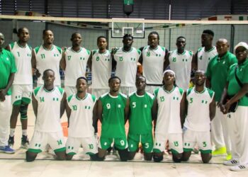 Unbeaten Nigeria Ends Zone 3 Campaign With Straight-Sets Win Over Burkina Faso