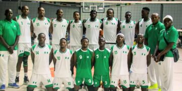 Unbeaten Nigeria Ends Zone 3 Campaign With Straight-Sets Win Over Burkina Faso