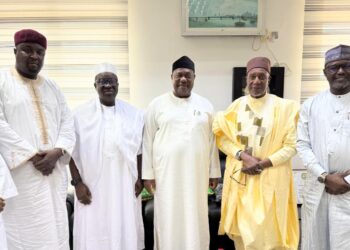 Kano Delegation Meets SGF, Seeks Release of ₦5bn Singer Market Relief Fund