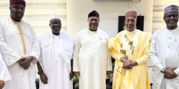 Kano Delegation Meets SGF, Seeks Release of ₦5bn Singer Market Relief Fund