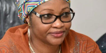 Appeal Court  affirms Nenadi Usman’s LP leadership