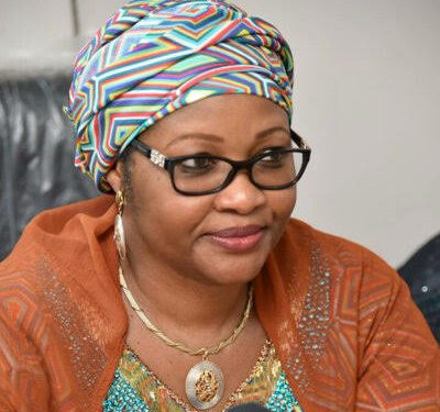 Appeal Court affirms Nenadi Usman’s LP leadership