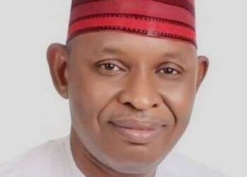 Gov. Yusuf Names Garo as Running Mate for 2027 Re-election Bid