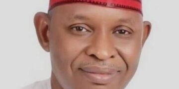 Gov. Yusuf Names Garo as Running Mate for 2027 Re-election Bid