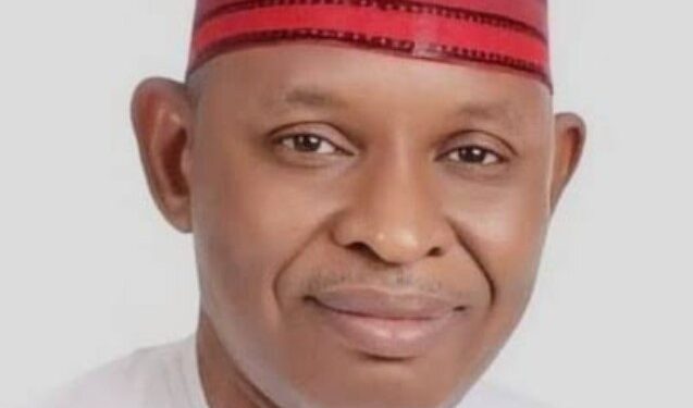 Gov. Yusuf Names Garo as Running Mate for 2027 Re-election Bid