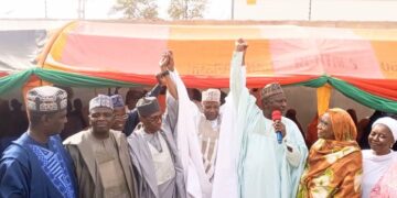 PDP PICKS ABDULLAHI ABUBAKAR SOKOTO AS CONSENSUS GOVERNORSHIP CANDIDATE FOR 2027,