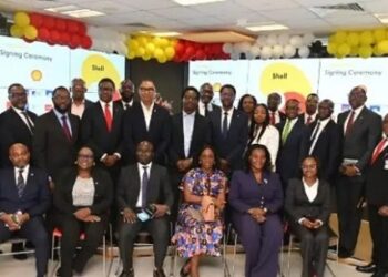 Shell Nigeria, Nine Banks Launch $3 Billion Financing Facility to Boost Local Oil and Gas Contractors