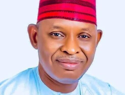 Gov. Yusuf Receives FG Delegation Ahead of Groundbreaking of Kano Light Rail Project