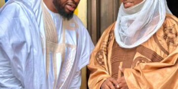 ADC Senatorial Candidate Visits Emir of Bungudu, Condoles Victims of Deadly Attack