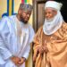ADC Senatorial Candidate Visits Emir of Bungudu, Condoles Victims of Deadly Attack