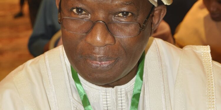 JMPUTEK Chairman, Dignitaries Attend National Stakeholders’ Engagement in Abuja