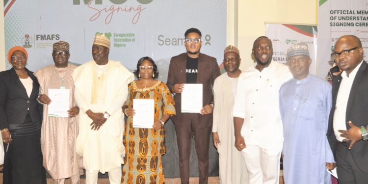 FG Launches Cooperative Digital Identity System, Signs Landmark MoU in Abuja
