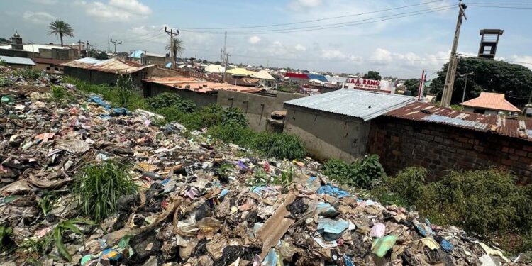 KADUNA MONARCH, CLIMATE EXPERTS URGE GOVT TO CLEAR TUDUN-ILU DUMP SITE, CONVERT IT TO SHOPS