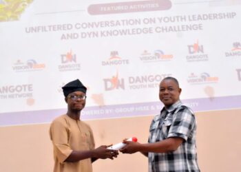 Dangote Marks Youth Day, Strengthens Skills, Social Footprint At Obajana
