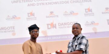 Dangote Marks Youth Day, Strengthens Skills, Social Footprint At Obajana