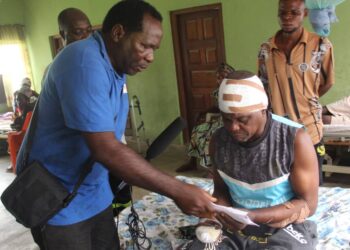 ETP Pays Medical Bills Of 20 Survivors Of Mbaterem Attack in Benue