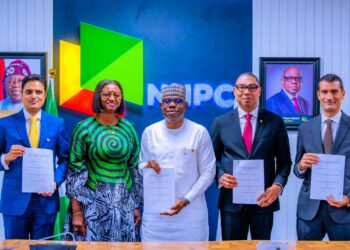 NNPC, Partners Clear Major Bonga South-West/Aparo Milestone as $21bn Deepwater Project Moves Toward FID