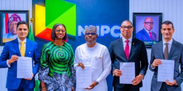 NNPC, Partners Clear Major Bonga South-West/Aparo Milestone as $21bn Deepwater Project Moves Toward FID