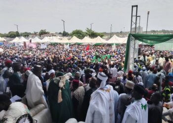 Kaduna Pastor Leads Followers to Maulud Celebration, Says Prophet Muhammad Is for All Mankind