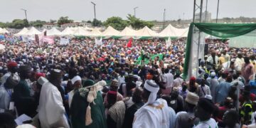 Kaduna Pastor Leads Followers to Maulud Celebration, Says Prophet Muhammad Is for All Mankind