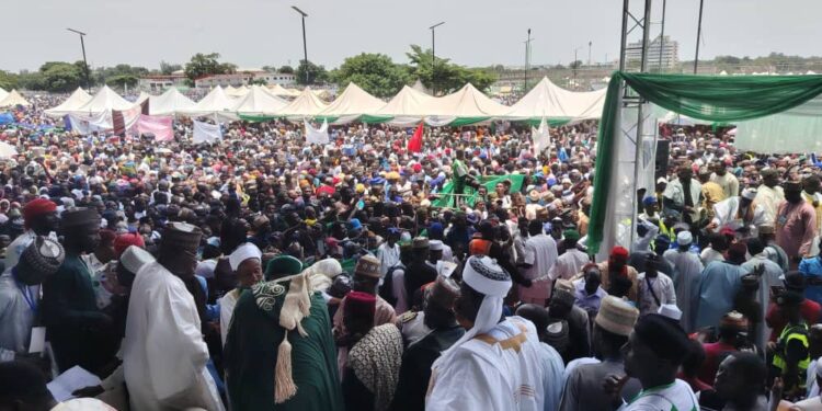 Kaduna Pastor Leads Followers to Maulud Celebration, Says Prophet Muhammad Is for All Mankind