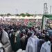 Kaduna Pastor Leads Followers to Maulud Celebration, Says Prophet Muhammad Is for All Mankind