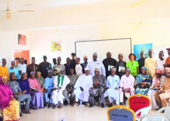 Climate Activists Mobilise Nigerians to Vote for Climate-Conscious Leaders in 2027