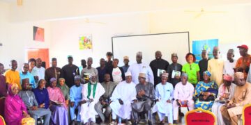 Climate Activists Mobilise Nigerians to Vote for Climate-Conscious Leaders in 2027