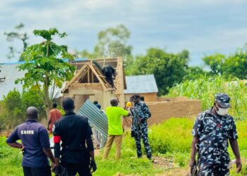 KADUNA STATE POLICE COMMAND CONDUCTED CLEARANCE OPERATIONS DENY BANDITS FREEDOM OF MOVEMENT, DISMANTLES BANDIT CAMPS IN MAKARFI