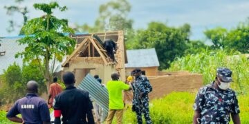 KADUNA STATE POLICE COMMAND CONDUCTED CLEARANCE OPERATIONS DENY BANDITS FREEDOM OF MOVEMENT, DISMANTLES BANDIT CAMPS IN MAKARFI