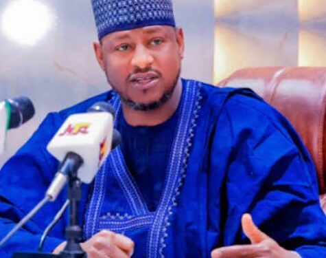 Governor Radda Swears in Four Permanent Secretaries
