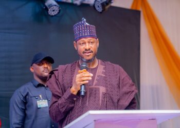 Governor Radda, Strong Enterprises Will Grow Katsina’s Economy, Strengthen Security