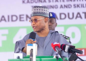 KADUNA STATE GOVERNMENT COMMENCES DISBURSEMENT OF 200K TO KIVTSD GRADUATES.