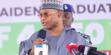 KADUNA STATE GOVERNMENT COMMENCES DISBURSEMENT OF 200K TO KIVTSD GRADUATES.