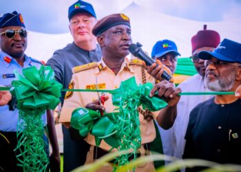 NNPC Retail Unveils Smart Self Service Station in Abuja