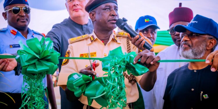 NNPC Retail Unveils Smart Self Service Station in Abuja