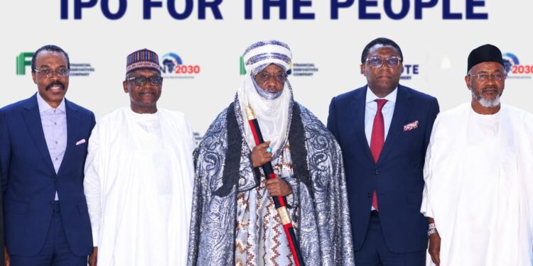 Emir Sanusi describes Dangote Refinery IPO as a ‘Homecoming’, and urged Kano Residents to Invest.