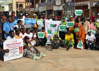 World Cleanup Day 2026: Kaduna Stakeholders Unite for Cleaner, Greener Environment