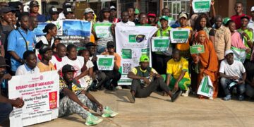 World Cleanup Day 2026: Kaduna Stakeholders Unite for Cleaner, Greener Environment
