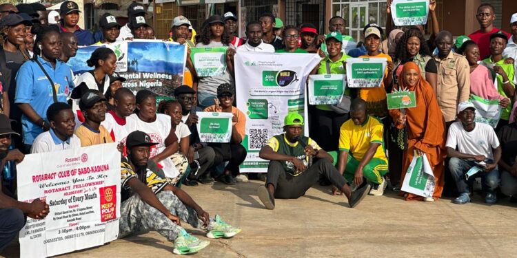 World Cleanup Day 2026: Kaduna Stakeholders Unite for Cleaner, Greener Environment