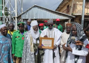 World Peace Day 2026: UN Ambassador Rewards Kaduna Peacebuilders for Promoting Tolerance