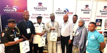 MAN Members Flood Dangote Pavilion To Enquire About Refinery People’s IPO At Kano AGM