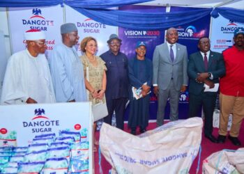 Dangote Sponsors Abuja Trade Fair, Features Refinery IPO