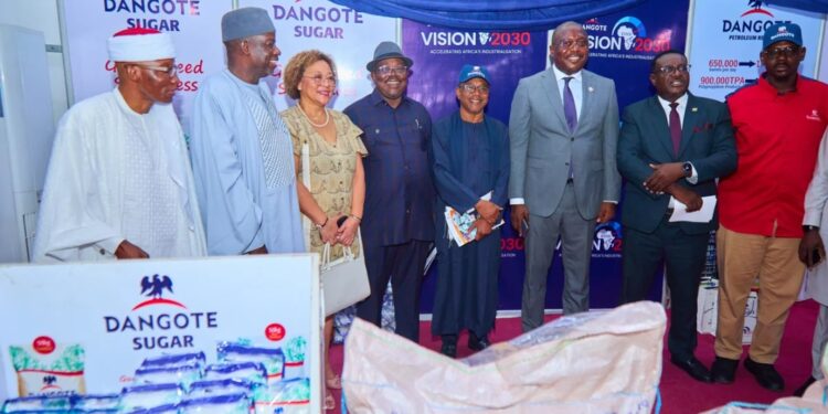 Dangote Sponsors Abuja Trade Fair, Features Refinery IPO