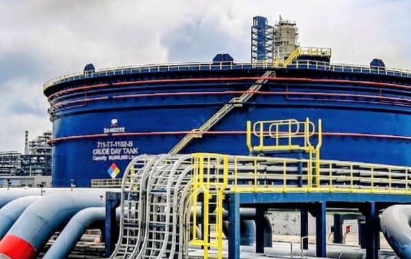 Dangote Refinery Deepening Economic Inclusion, Says MAN