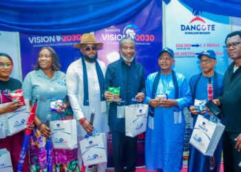 DANGOTE DECLARES LOCAL MANUFACTURING NIGERIA’S PATH TO TRUE ECONOMIC RESILIENCE