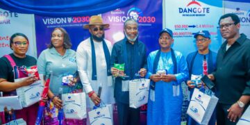 DANGOTE DECLARES LOCAL MANUFACTURING NIGERIA’S PATH TO TRUE ECONOMIC RESILIENCE