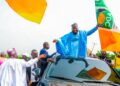 2027 Elections: Thousands Storm Gusau As ADC Inaugurates Campaign Committee.