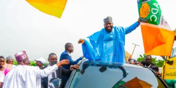 2027 Elections: Thousands Storm Gusau As ADC Inaugurates Campaign Committee.