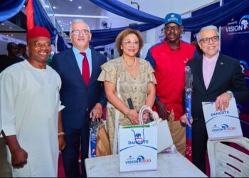 Idi Hong: Dangote Refinery IPO Creating Inclusive Economy